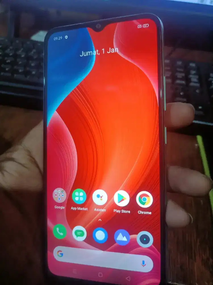 Realme c11 2020 jual hp saja