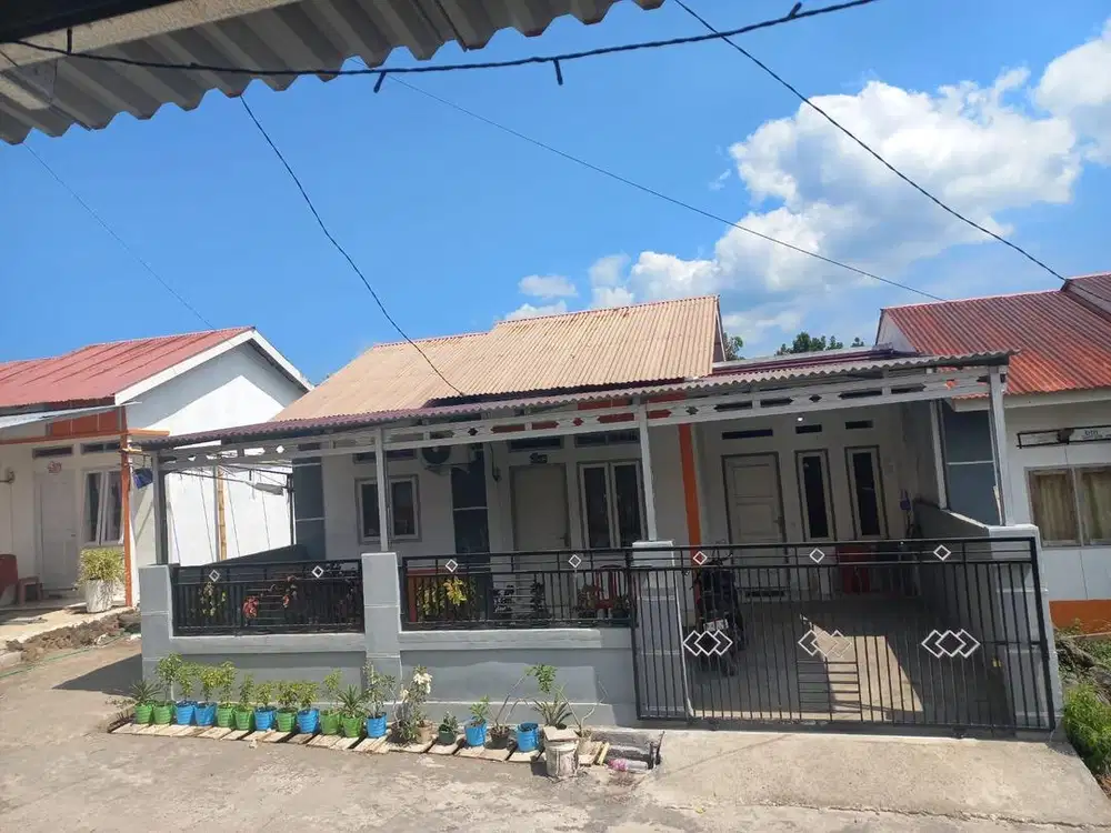 Disewakan : rumah tinggal (tahunan)