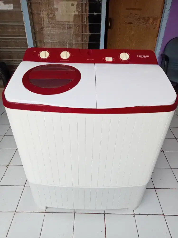 Mesin cuci POLYTRON normal bersih Depok 2 timur