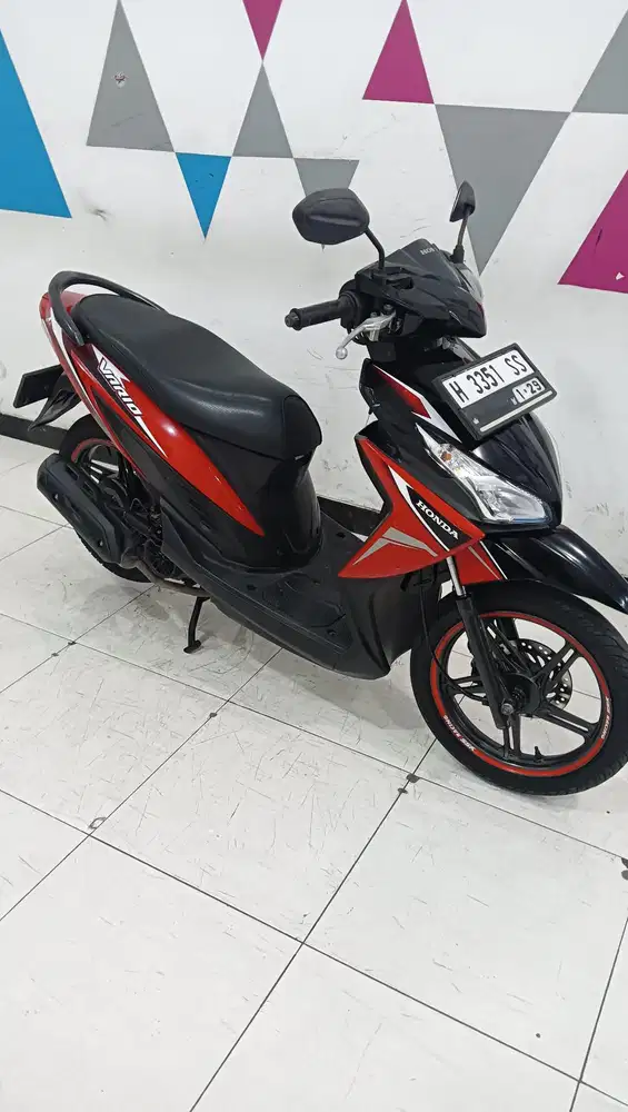 Honda Vario LED 110 CBS 2019 Dp.1jt