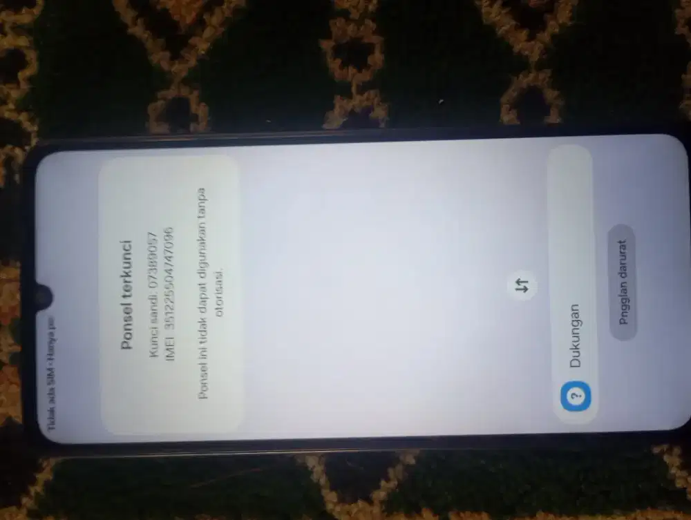 Samsung ke kunci