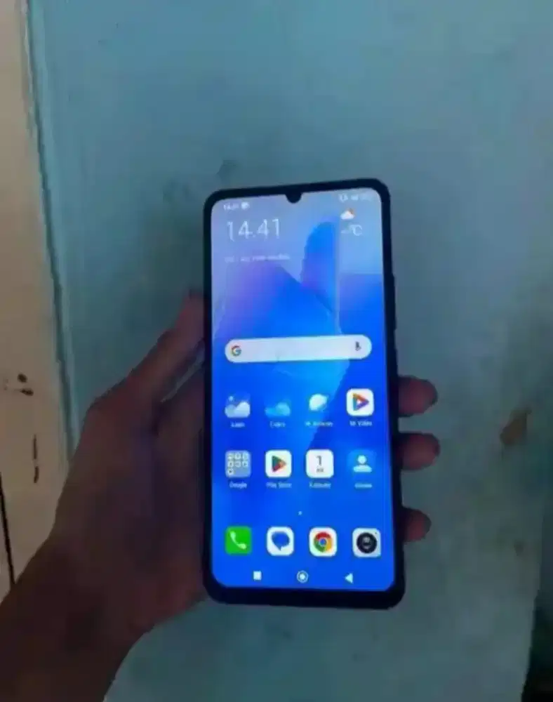 Redmi 13c ram 6+2/128