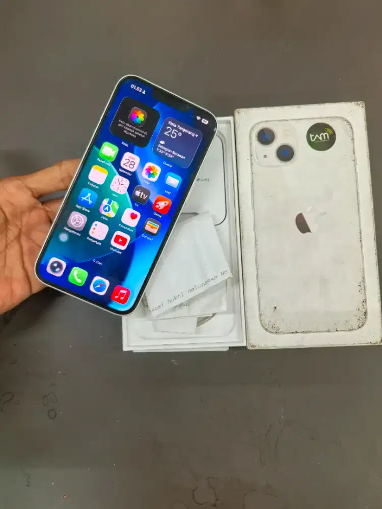 IPHONE 13 BASIC