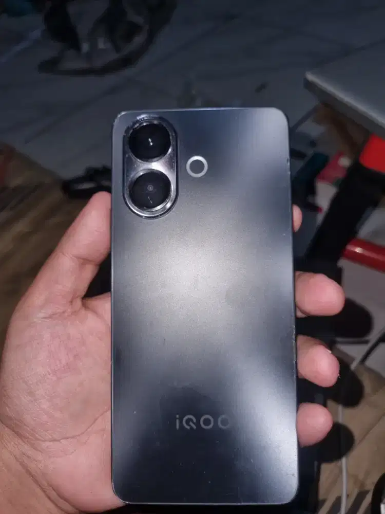 IQOO Z10R 8/256GB