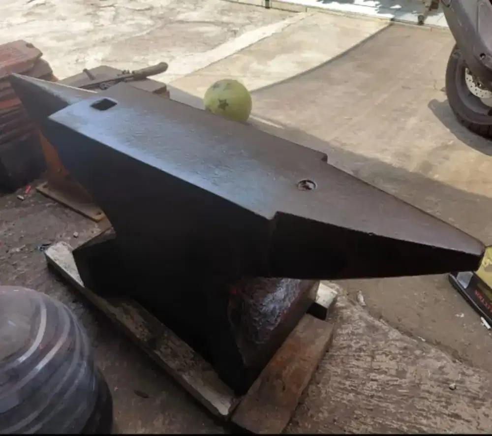 PARON ANVIL MADE IN GERMANY