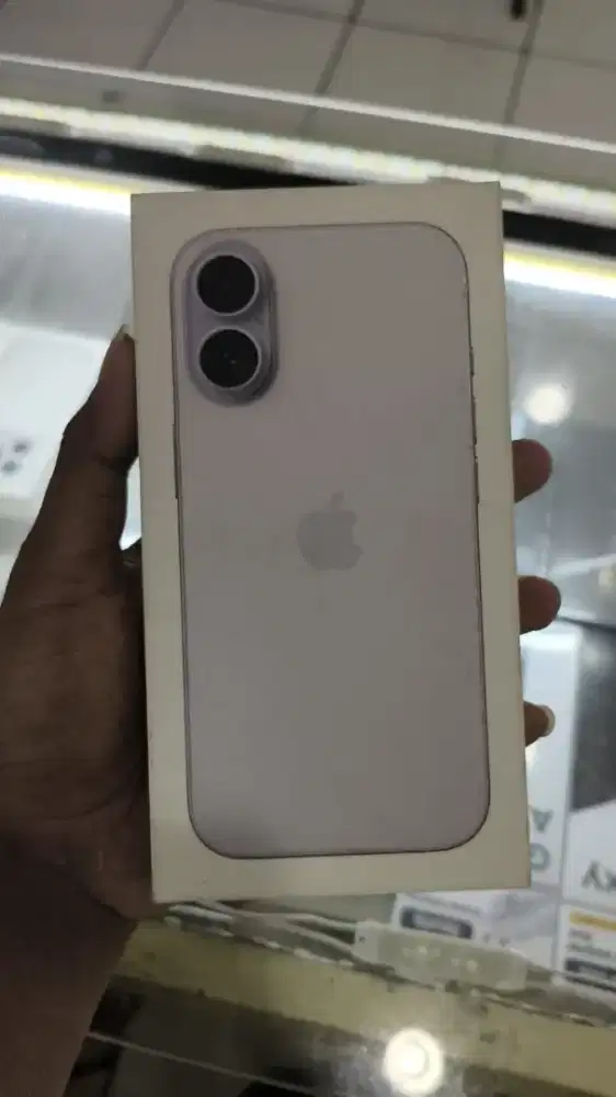 Hp iphone 17 Basic