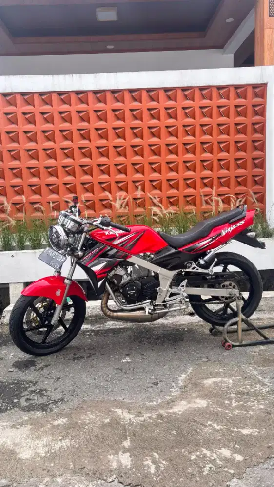 Ninja 150 r/ss 2tak