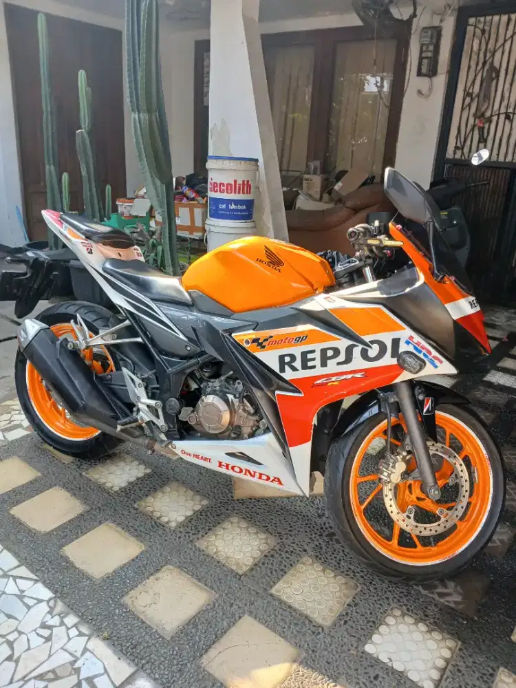 CBR 150R Facelift 2016