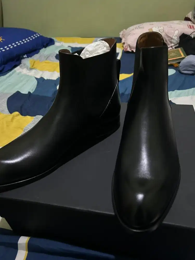 Sepatu Zegna Original