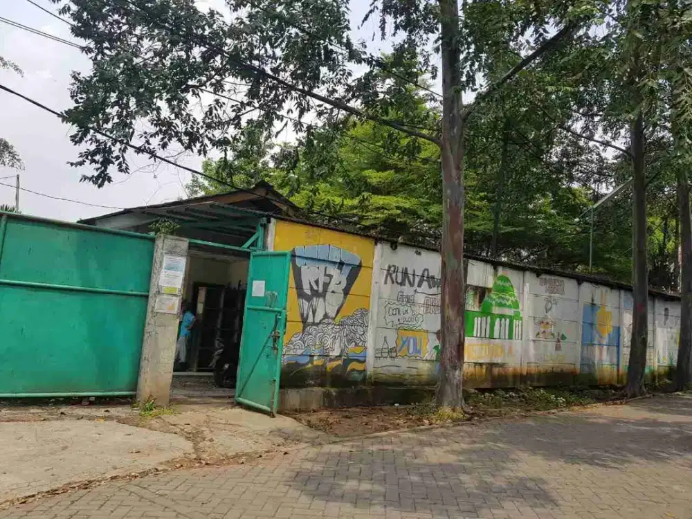 LELANG GUDANG  DI PERIUK TANGERANG