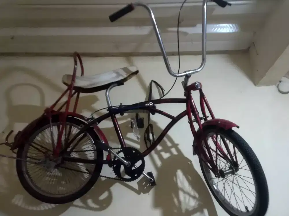 Sepeda Low Rider