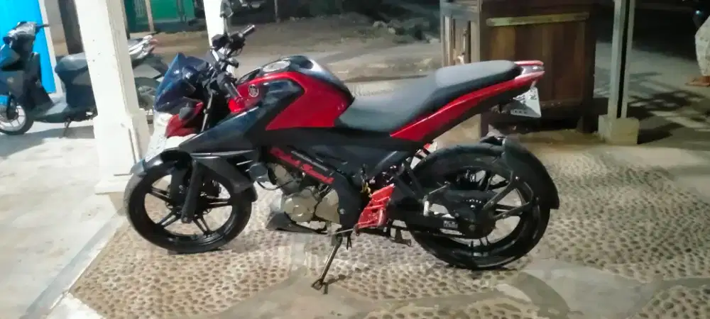 Yamaha Alll New Vixion 2018