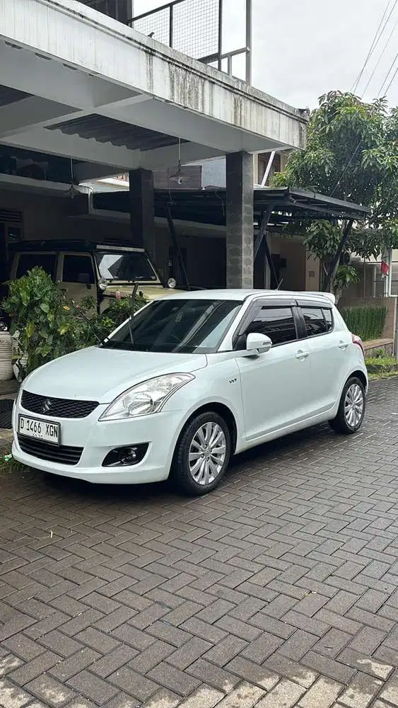 Suzuki Swift 2014 Bensin