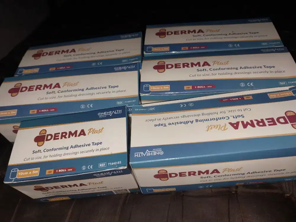 Derma plast perban luka dekubitus take all