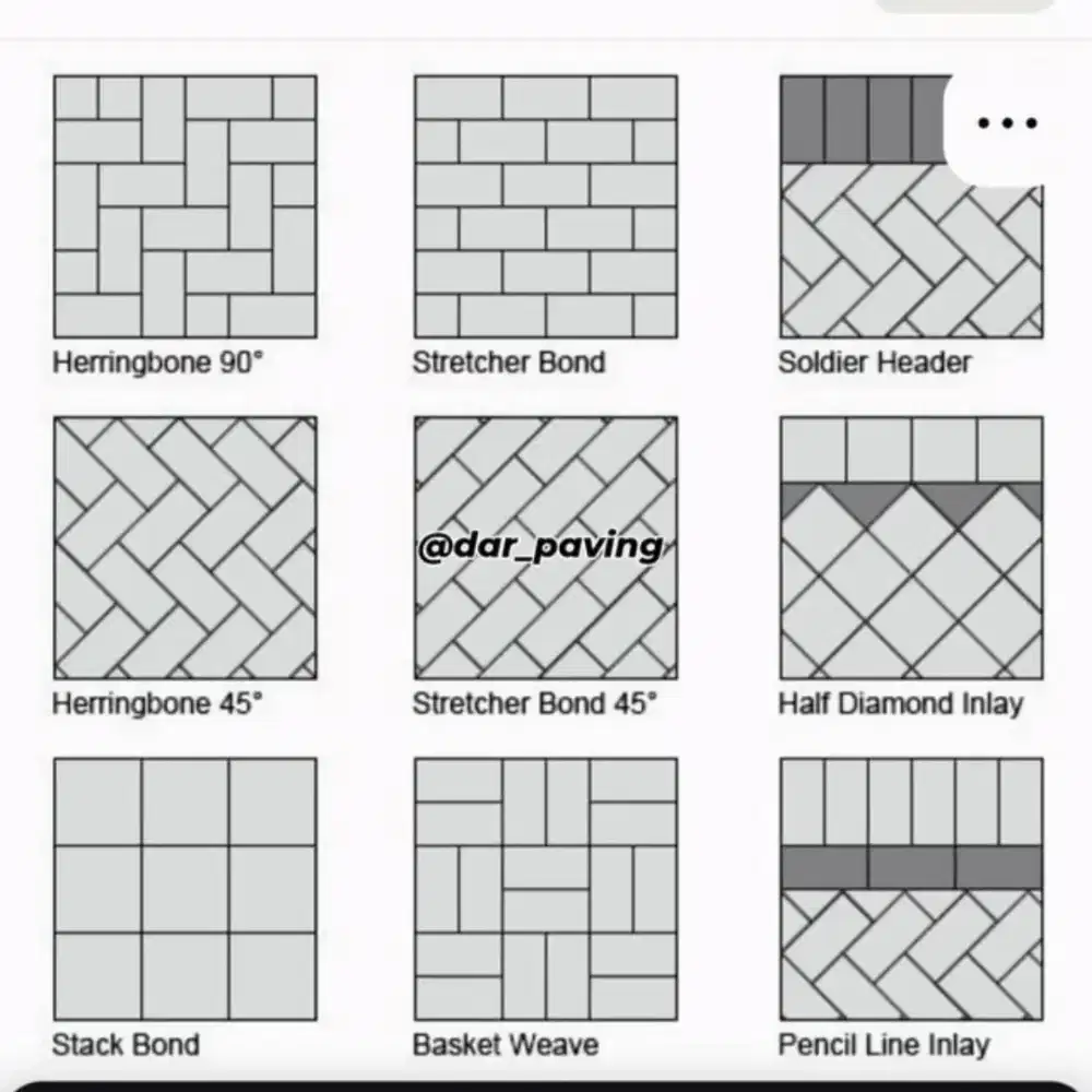 Paving blok Semarang