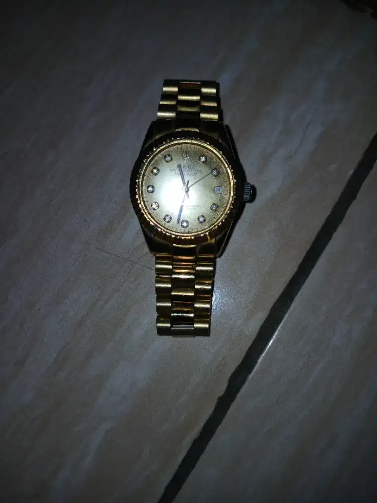 Jam Tangan Rolex