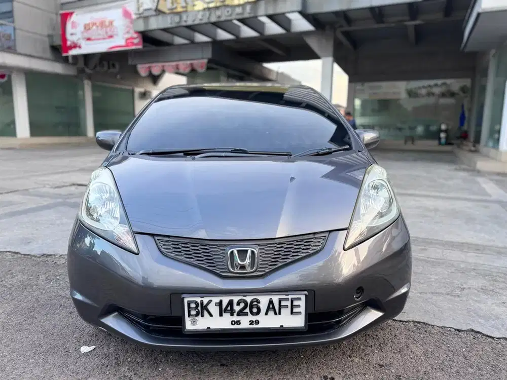Di jual mobil honda jazz 2010 Tipe S , kondisi terawat , mesin bagus