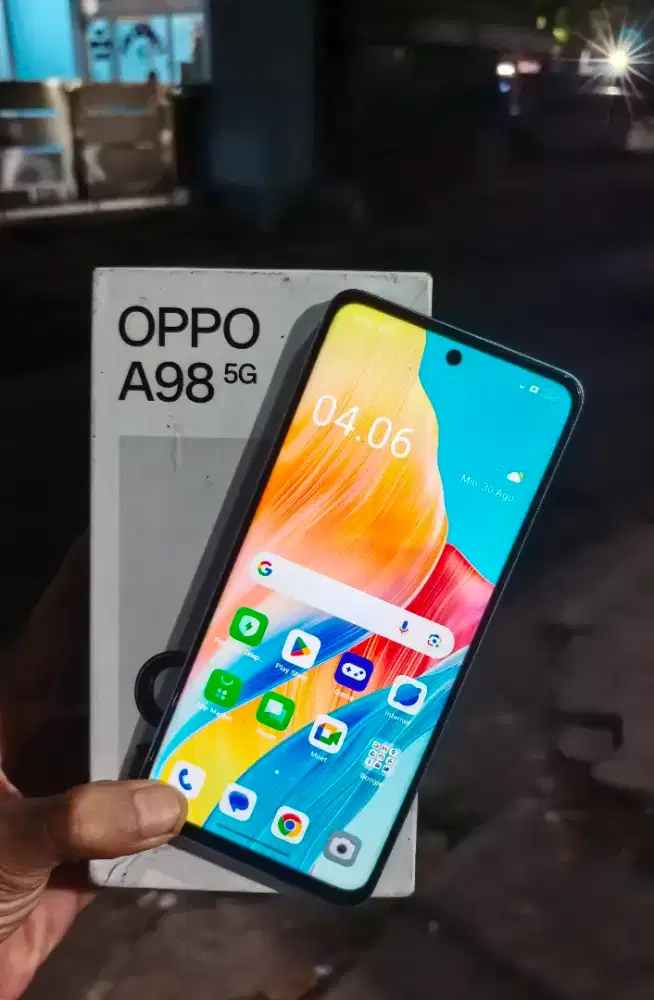 OPPO A9 8 5G NFC