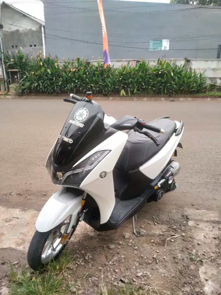Jual Lexi bore up 150cc SS Lengkap