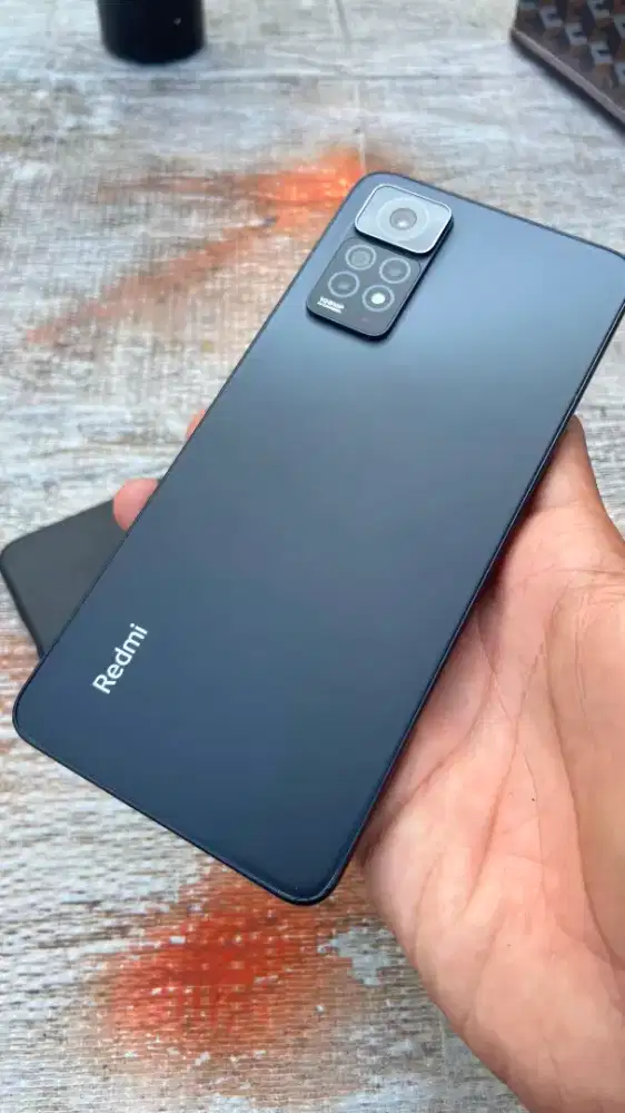 Redmi note 11pro 4G 8/128GB hp+casan aja