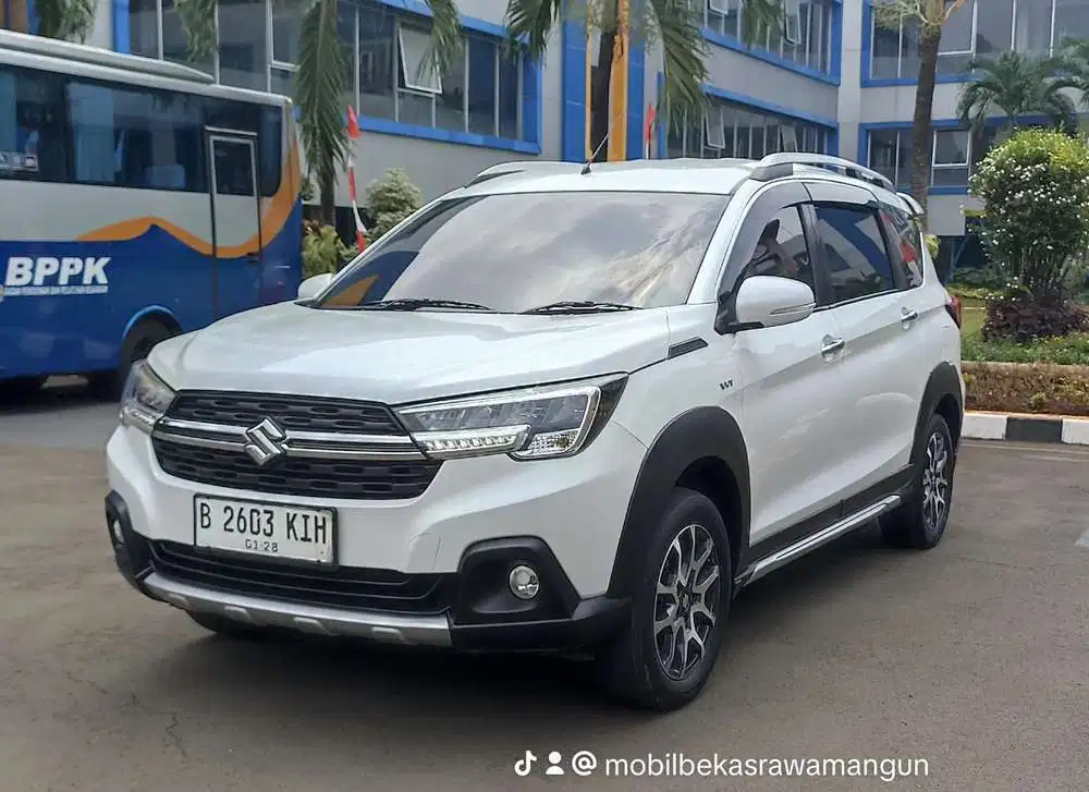 JUAL CEPAT Suzuki XL7 Type ALPHA GX MATIC Th 2022 2023