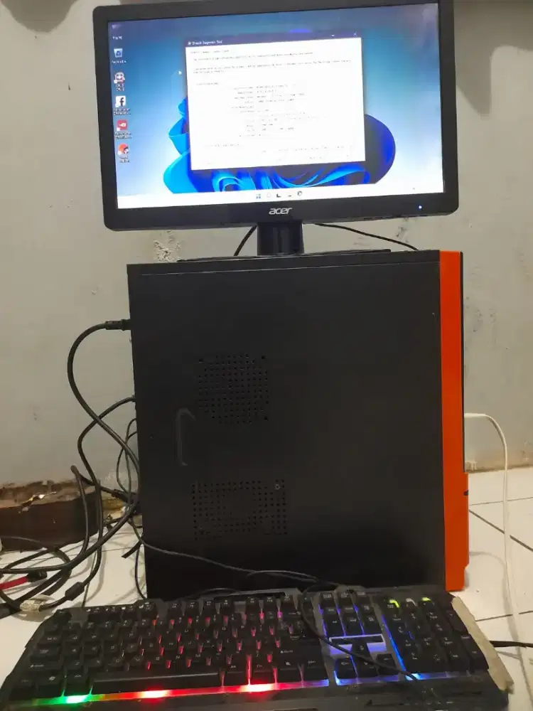 Komputer 1set i5