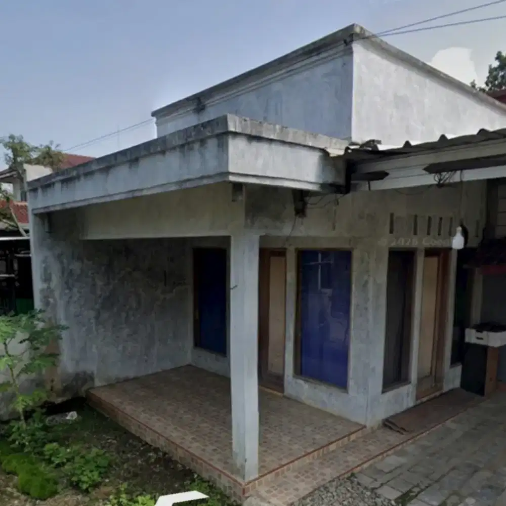 Di jual rumah bisa di cicil tanpa riba