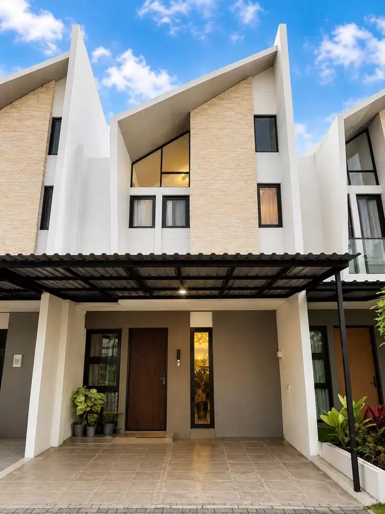 Dijual Rumah Siap Huni Di Provence Suite Bsd