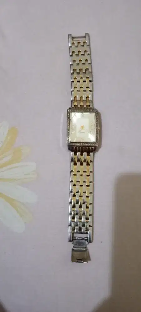 Dijual Jam tangan Esprit Ori karena LG Bu