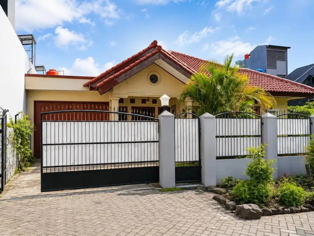 Dijual Rumah Di Komplek Pajak Cipadu Tangsel