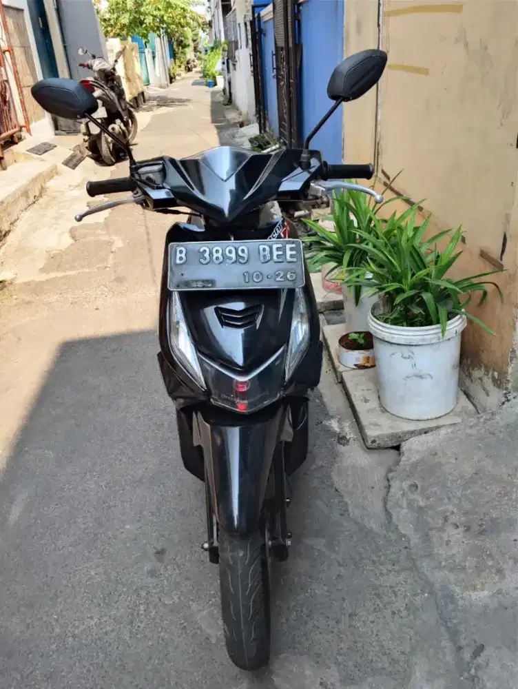 Honda Beat Karbu Tahun 2010