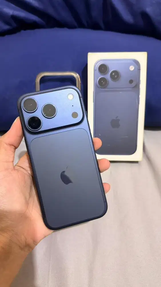 IPHONE 17 PRO INTER (ESIM)