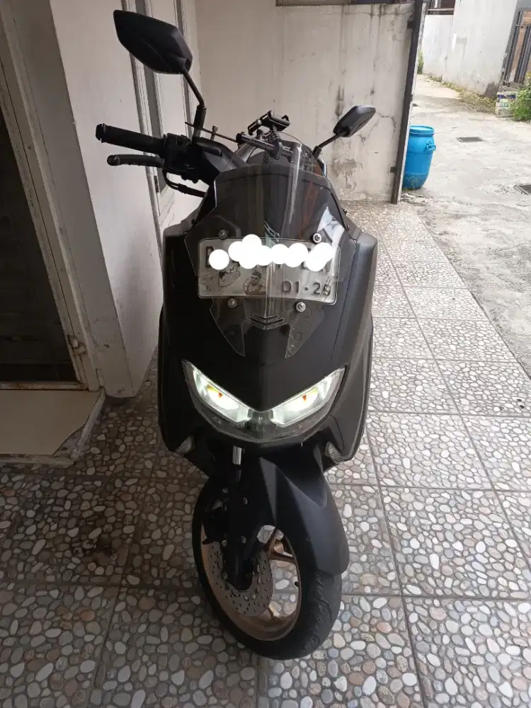 Yamaha New Nmax 2023 Istimewa