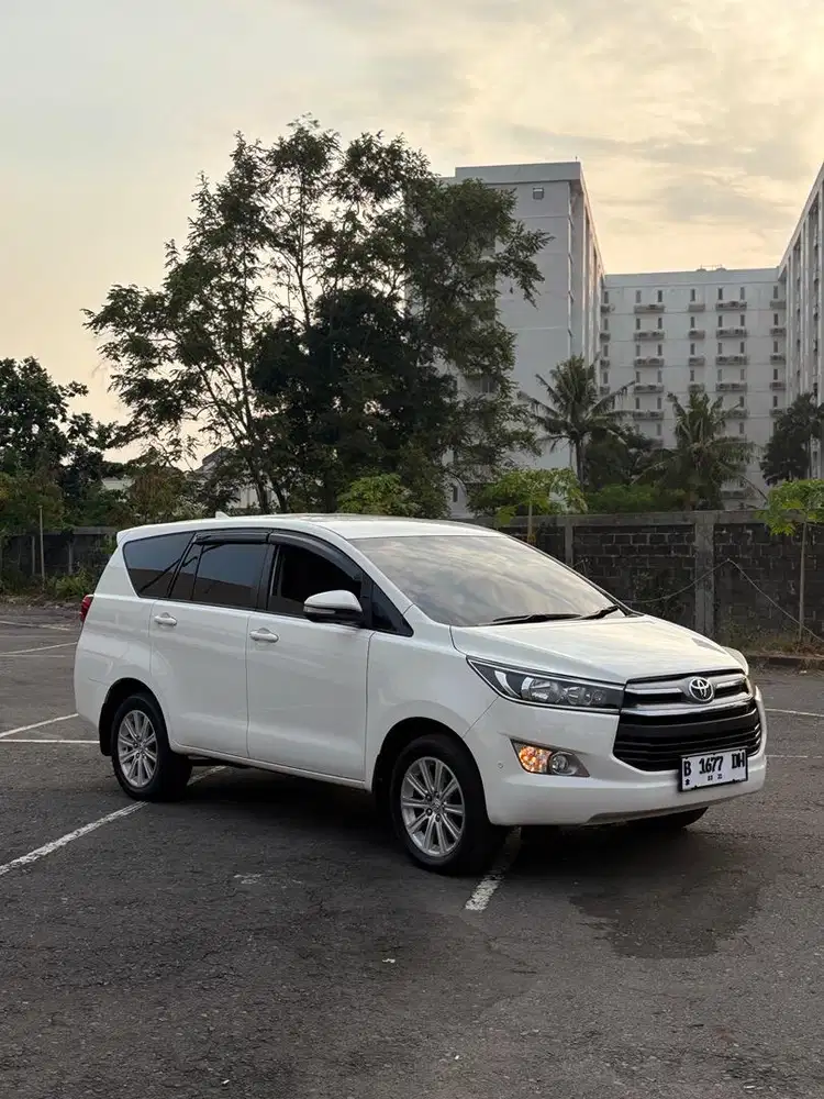 Innova Reborn Diesel Matic 2.4V