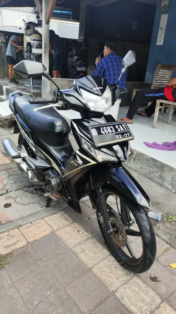 Supra X 125 FI Th 2017