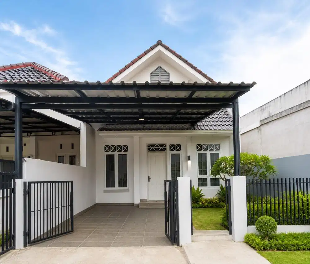 Dijual Rumah Di Villa Bintaro Regency