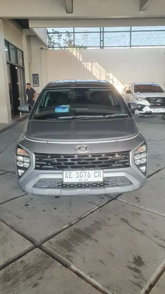 HYUNDAI STARGAZER ESSENTIAL MATIC NIK 2024