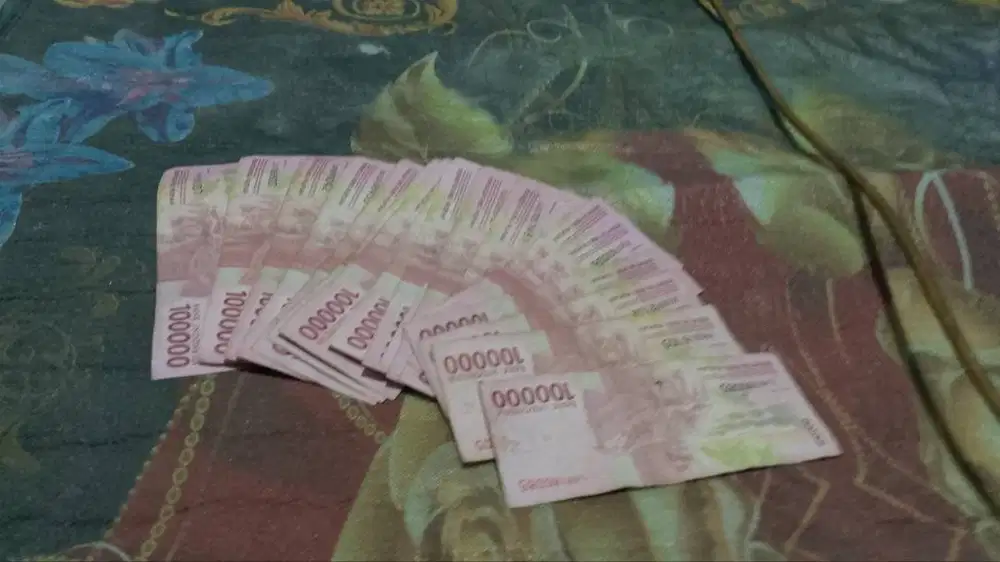 Barang bekas, yang bisa dijual