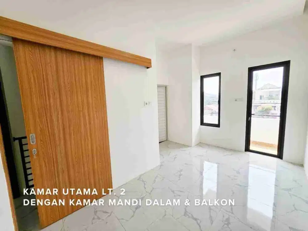 Dijual Rumah Minimalis 2 Lantai Siap Huni Di Pesona Anggrek Bekasi Utara