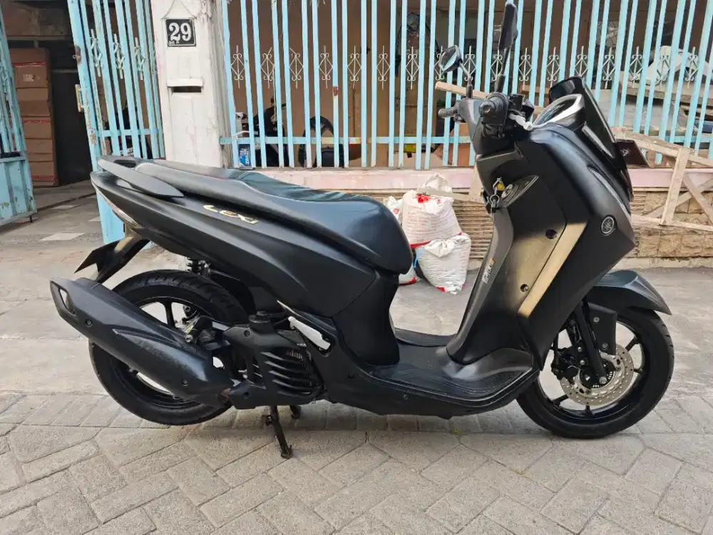 Jual Lexi 2019 plat w krian kondisi sgt bagus
