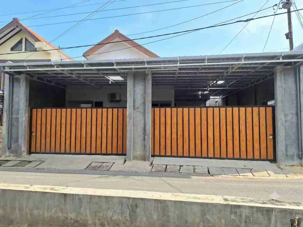 RUMAH / KANTOR  DI JL LAMPER TENGAH SEMARANG SELATAN