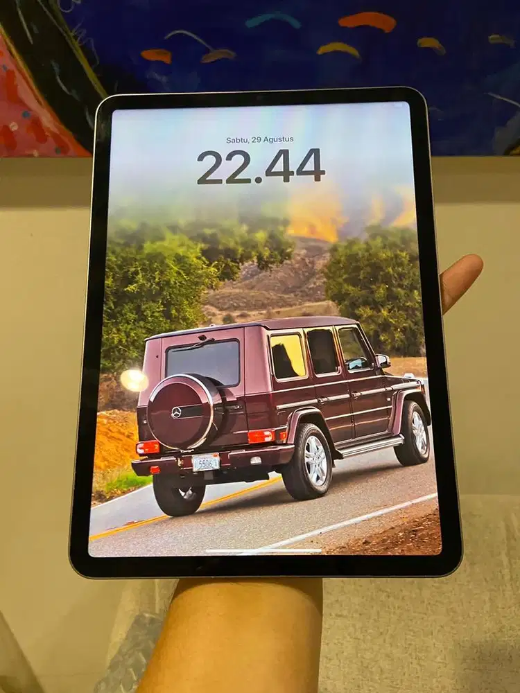 iPad Pro M2 256GB Ex iBox + Apple Pencil