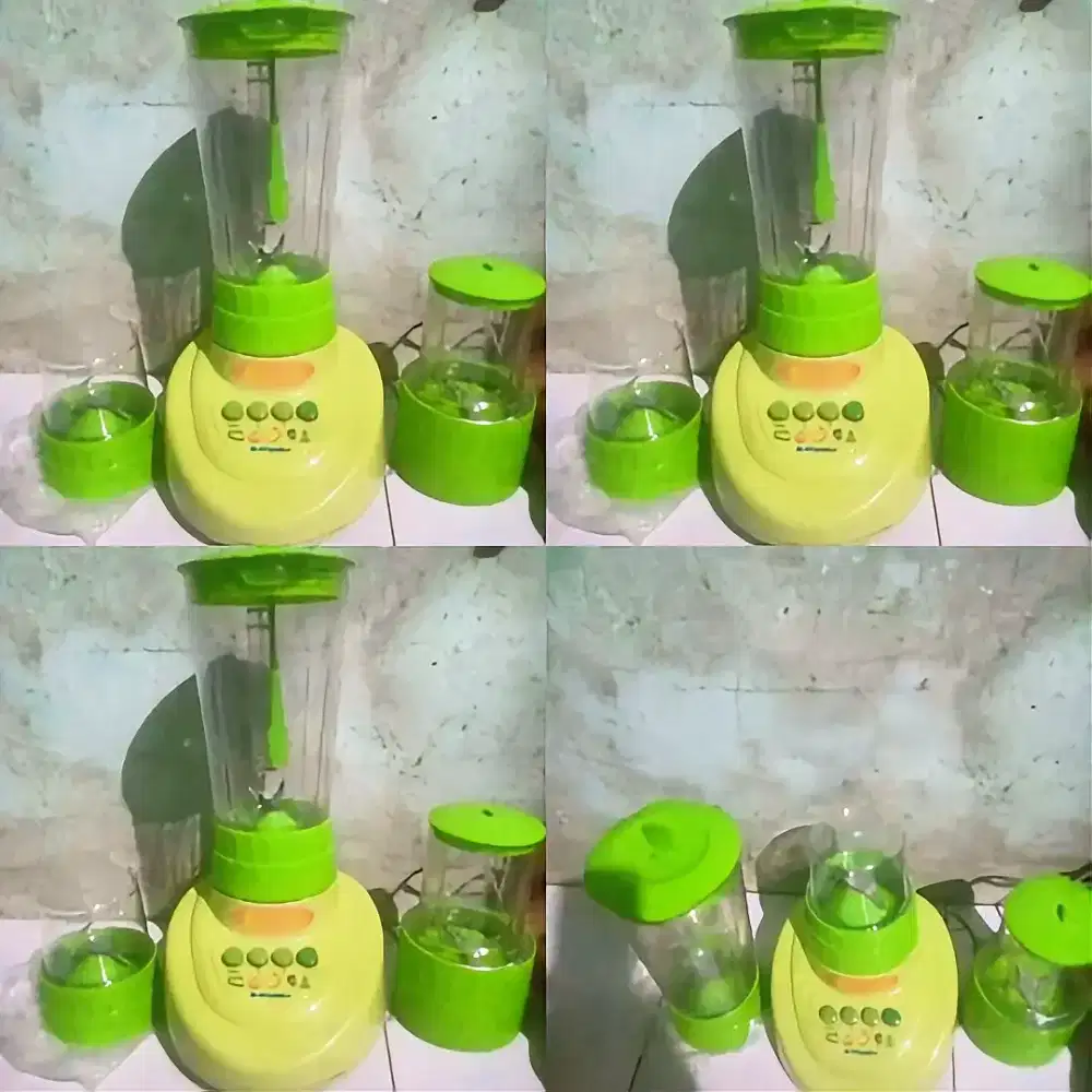 Blender miyako fullset