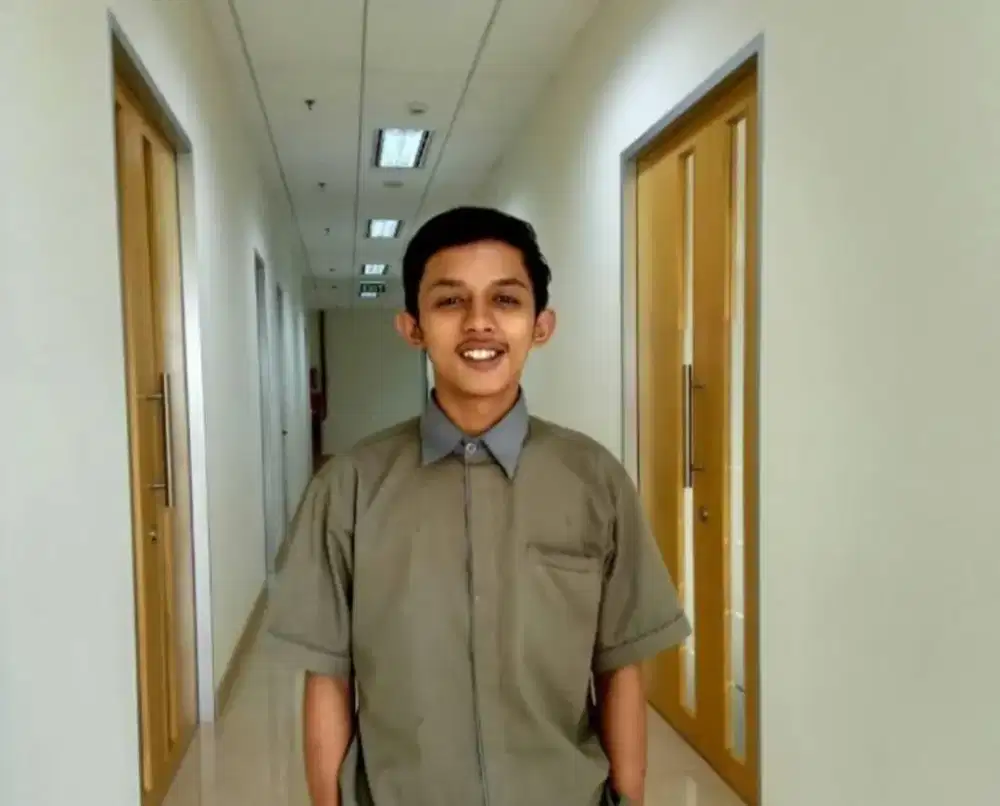 Mencari lowongan kerja