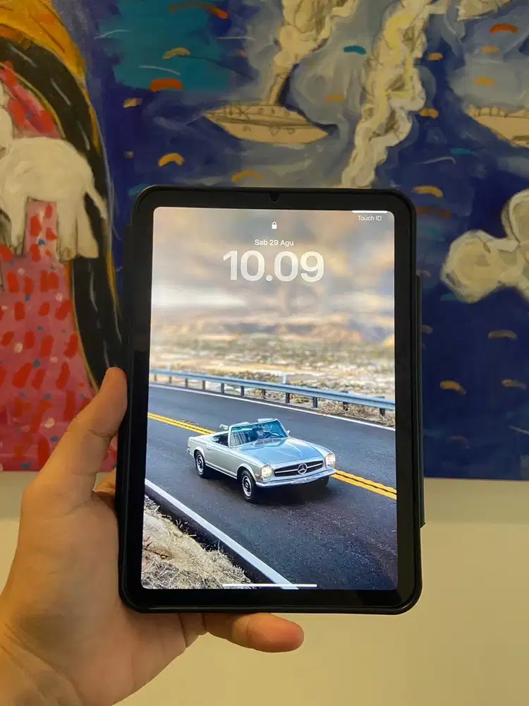 iPad Mini 7 A17 Pro Like New