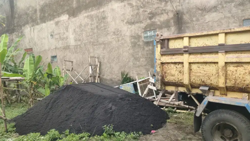 Pasir Lumajang paliran harga terjangkau dan berkualitas