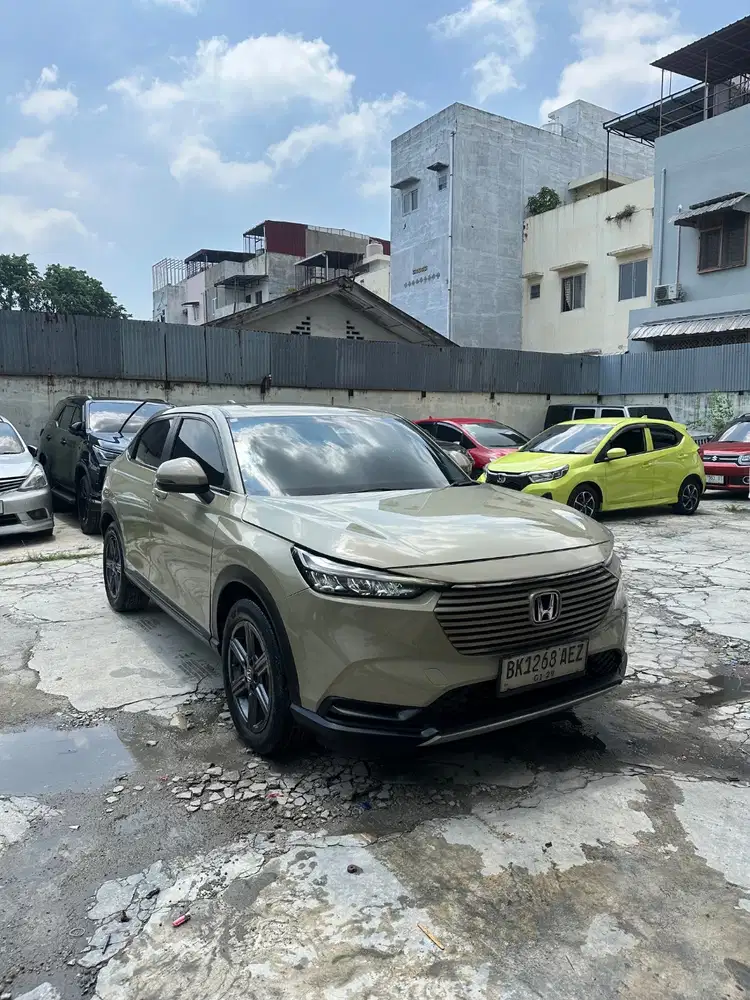 Honda HRV E Cvt Matic 2023 Murah