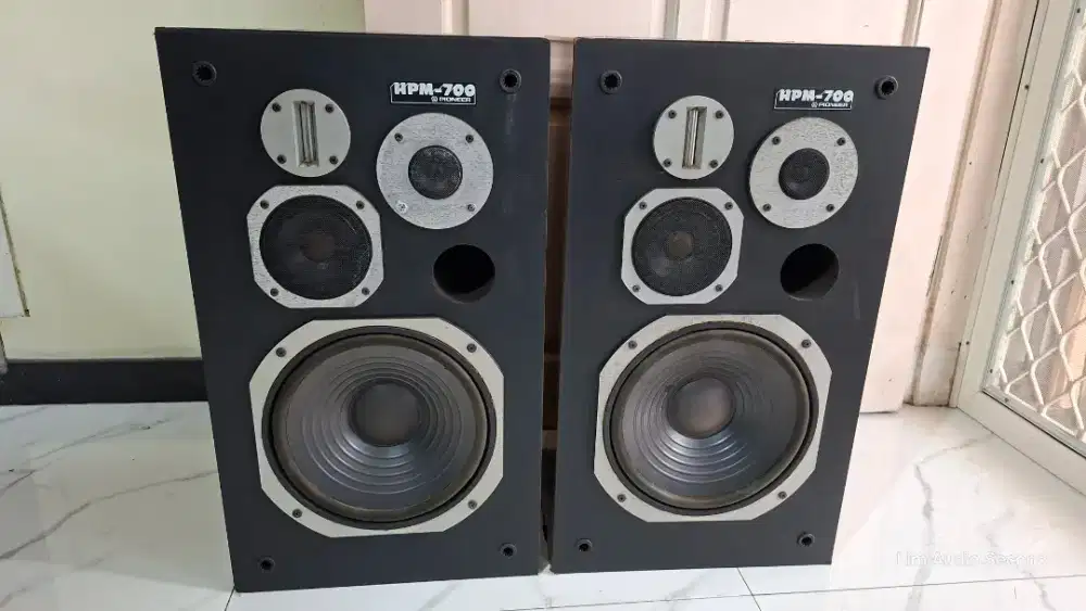 Pioneer. Hpm 700 japan  vintage