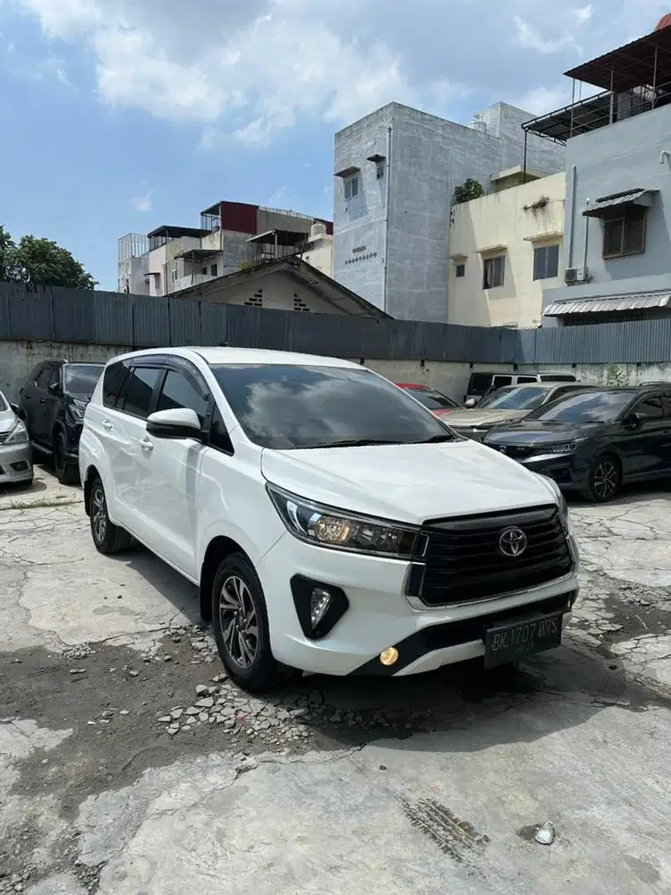 Toyota Innova Reborn G Matic Diesel 2021 Murah