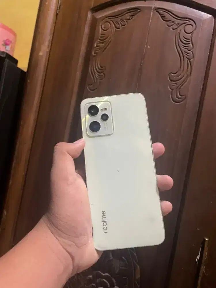 REALME RAM 4+4=8(128)